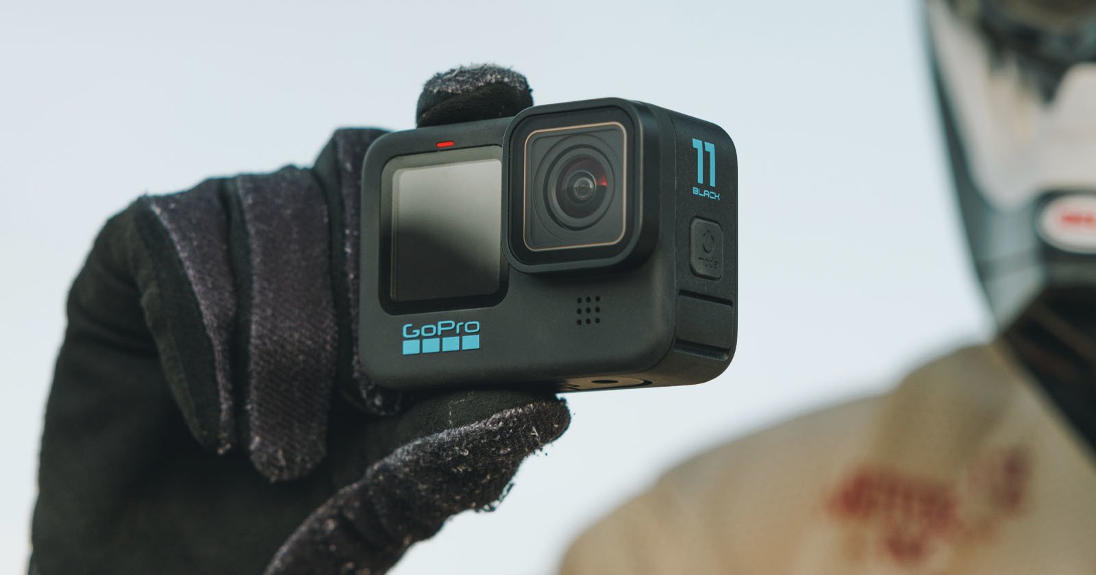 GoPro Hero11 Black Has Bigger 27MP Sensor and Shoots 5.7K 10-Bit Video
