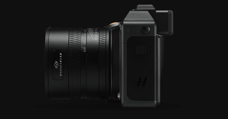 Hasselblad Teaser