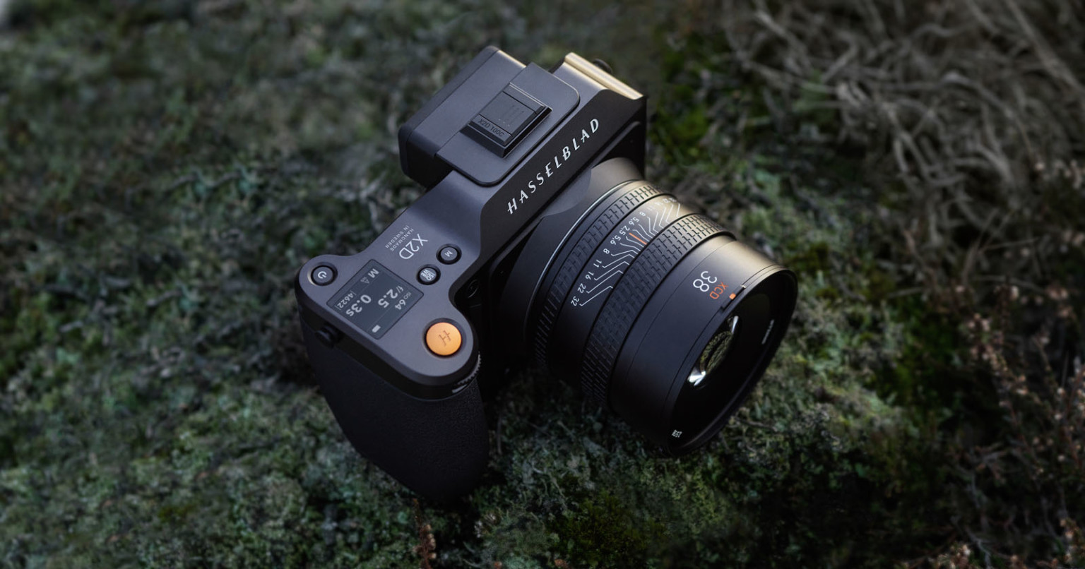 atFoliX Pellicola Vetro per Hasselblad X2D 100C 9H Armatura di protezione