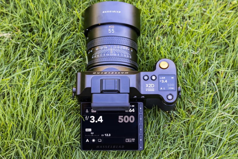 Hasselblad X2D 100C