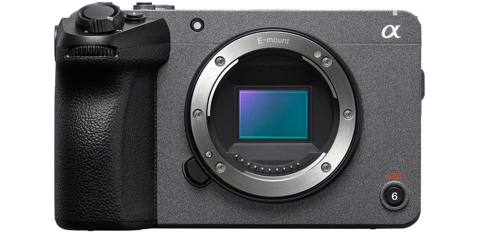 Sony's New CropSensor FX30 is an Easy Entry into its Cinema Line