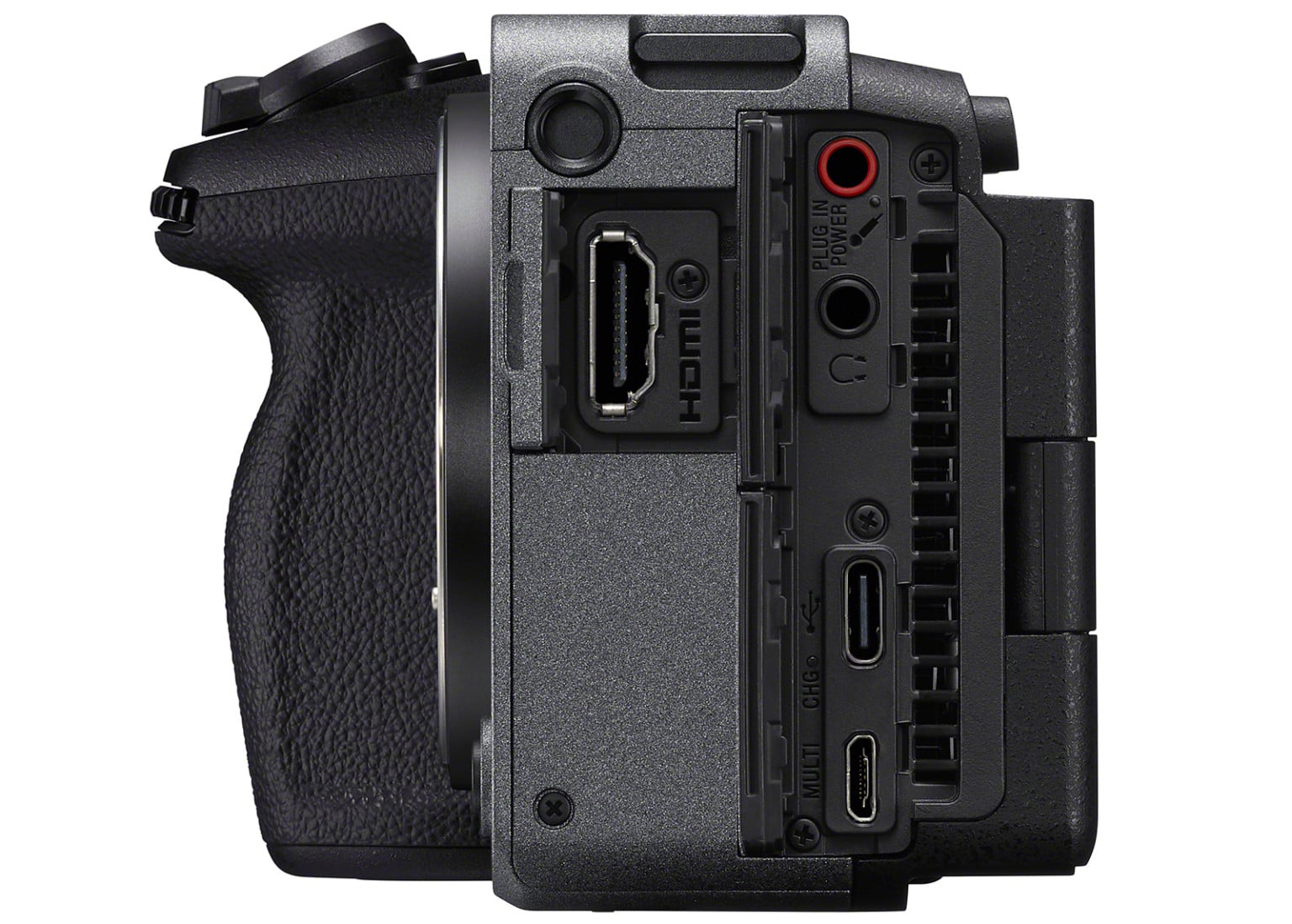 Sony's New CropSensor FX30 is an Easy Entry into its Cinema Line PetaPixel