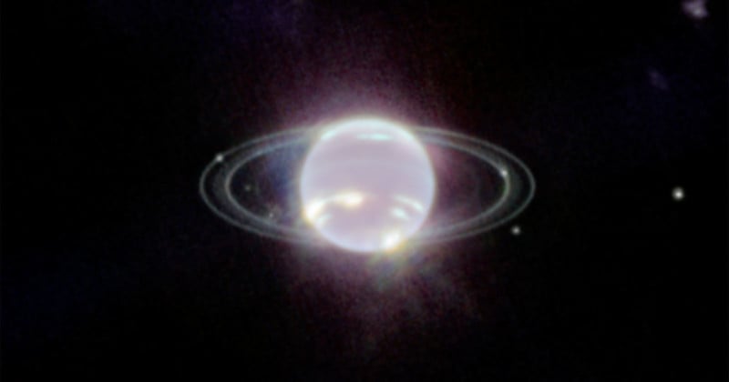 DELA DISCOUNT James-Webb-Telescope-Captures-Super-Clear-Photo-of-Neptunes-Rings-800x420 The Best Images Taken by the James Webb Space Telescope in 2022 DELA DISCOUNT  