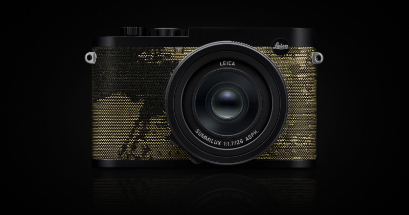 Leica Q2 Dawn Edition