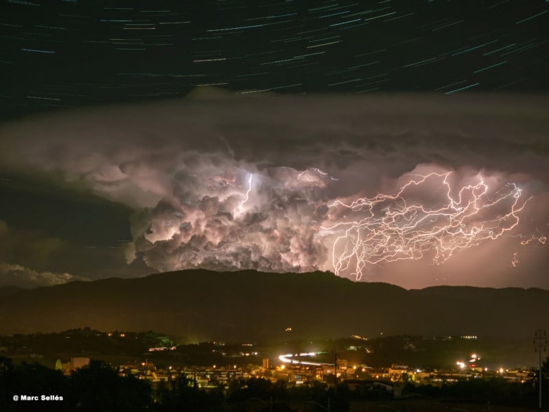 Lightning Storm