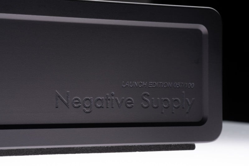 Negative Supply Launches the Basic Film Carrier 120 At-Home Scanner