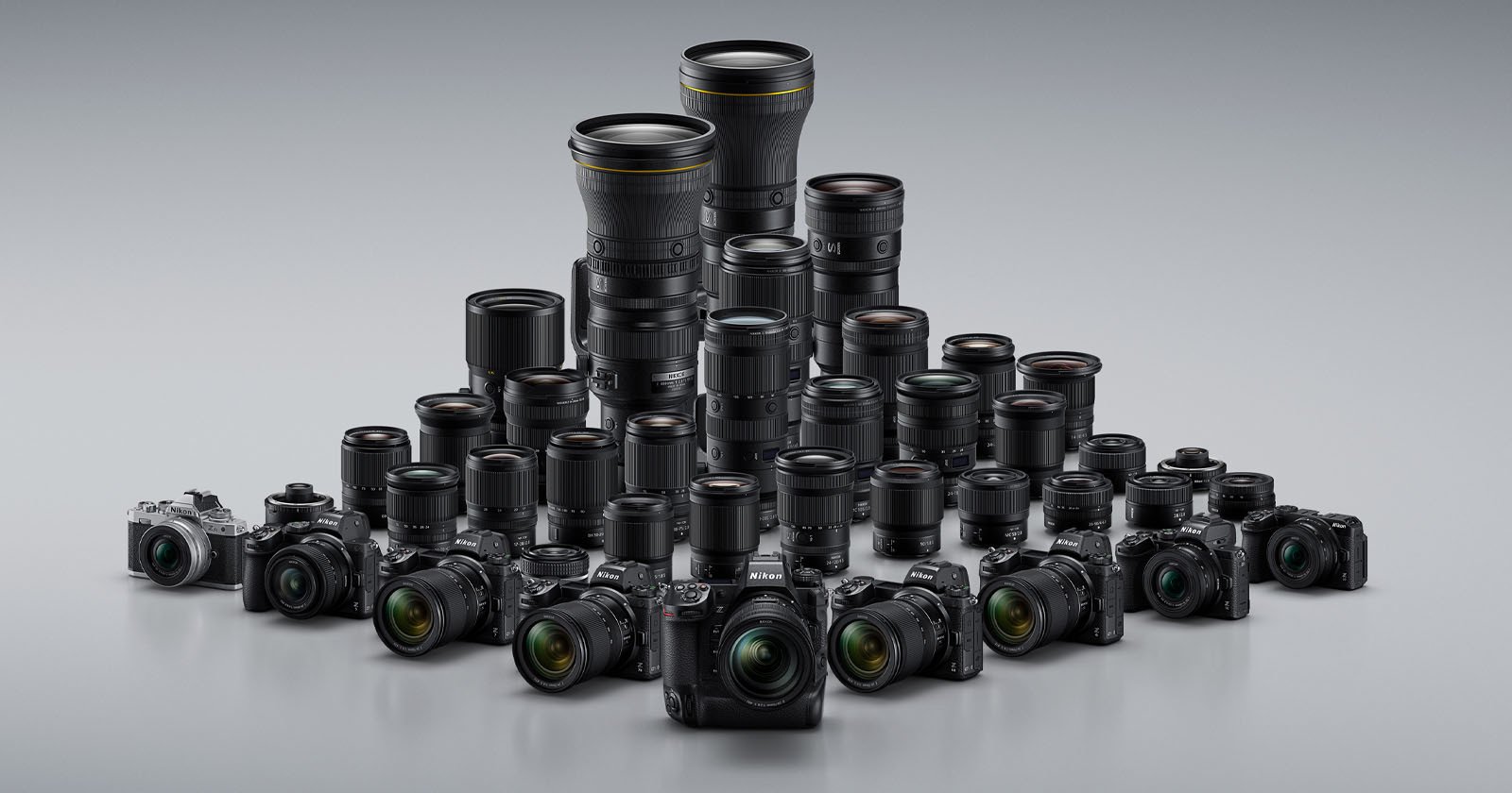 Nikon’s New Lens Roadmap Reveals Power Zoom and Budget ‘Holy Trinity’