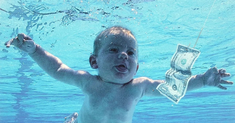 Nevermind Cover