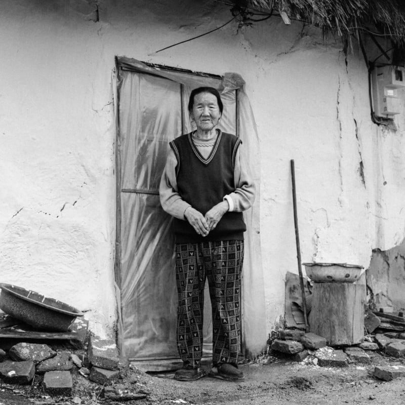 Photographer's Portraits of 'Comfort Women' Confront Japan's Colonial ...