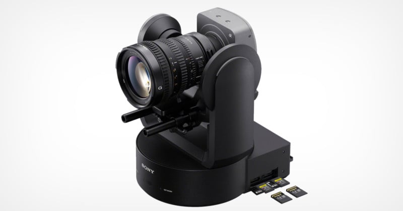 Sony's New FR7