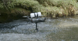 Submersible Drone