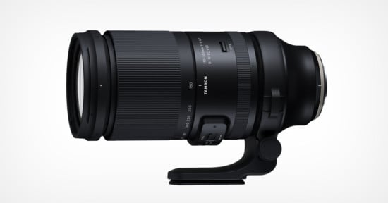 Tamron Launches 150-500mm Super-Telephoto Zoom for Sony E-Mount 