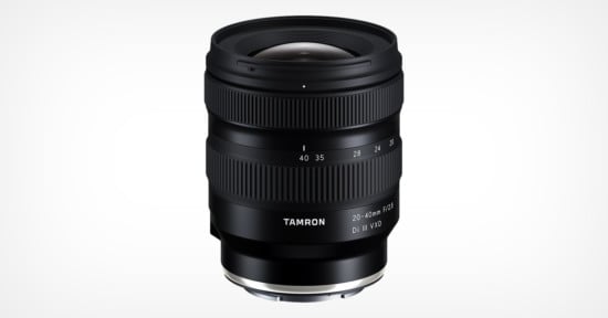Tamron Lens