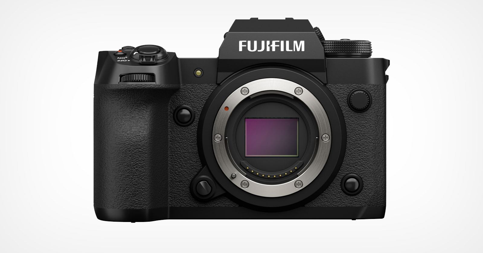 The Fujifilm X-H2 the First APS-C Camera That Can Shoot 8K