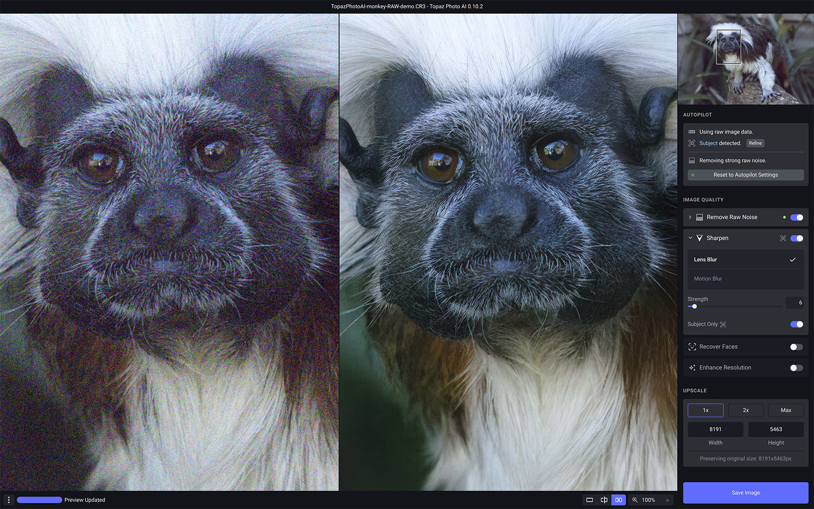 Topaz Photo AI Combines All its Image Tools into One Automatic Photo ...