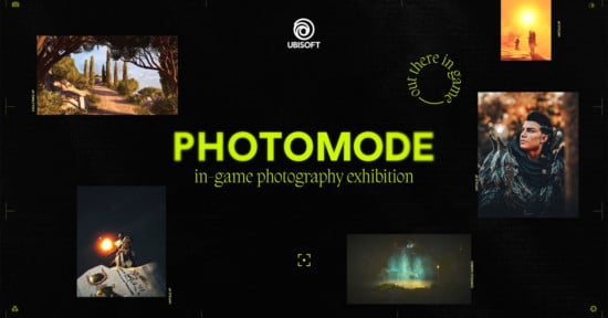 Ubisoft Photomode
