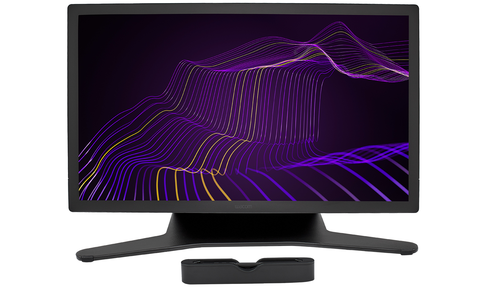 The Wacom Cintiq Pro 27 is Both a Pen Display and Reference Monitor ...