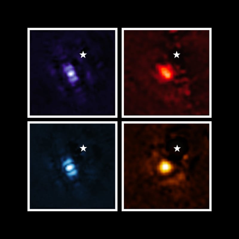 JWST Exoplanet photo