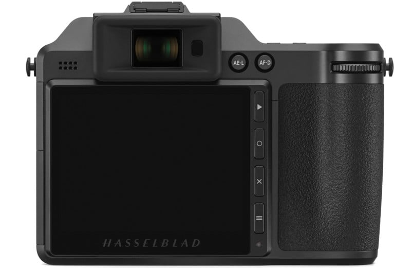 Hasselblad X1D 100C