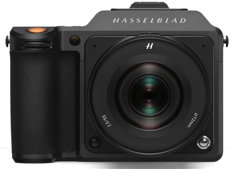 Hasselblad X1D 100C