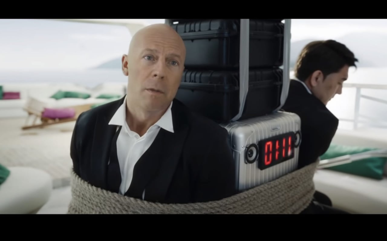 Deepfake Technology Will Allow Bruce Willis to Return to Cinema