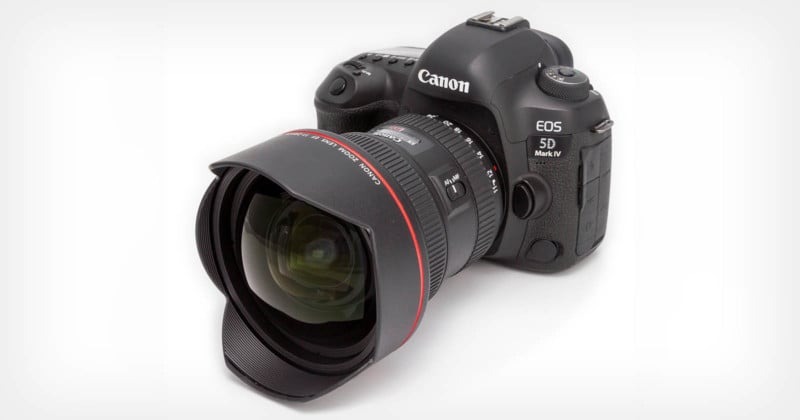 digital single lens reflex