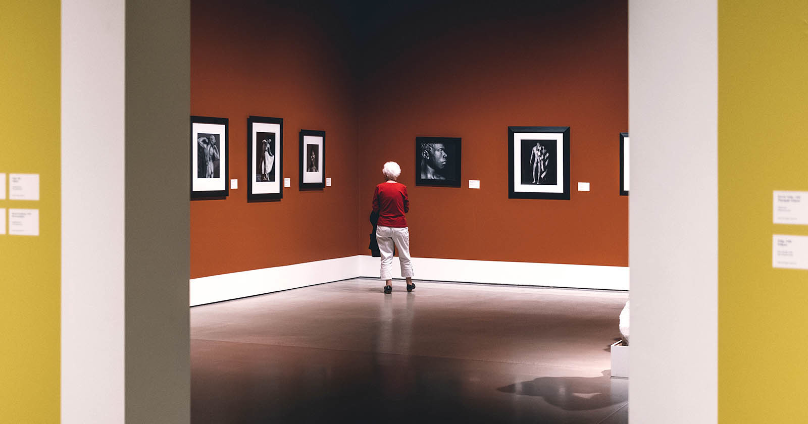 How to Get Your Photography in an Art Gallery
