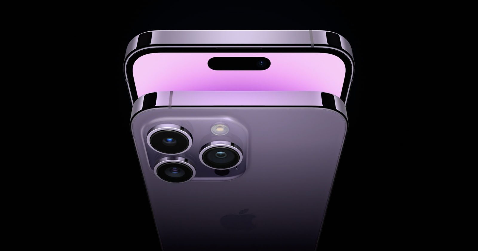The iPhone 14 Pro and Pro Max Ditch the Notch, Upgrade Main Camera The iPhone 14 Pro and Pro Max Ditch the Notch, Upgrade Main Camera