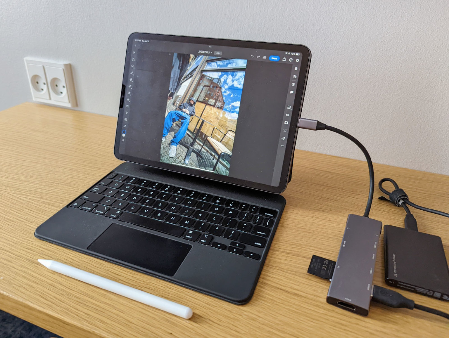 Is the iPad Pro the Perfect Travel Computer for Photographers? | PetaPixel