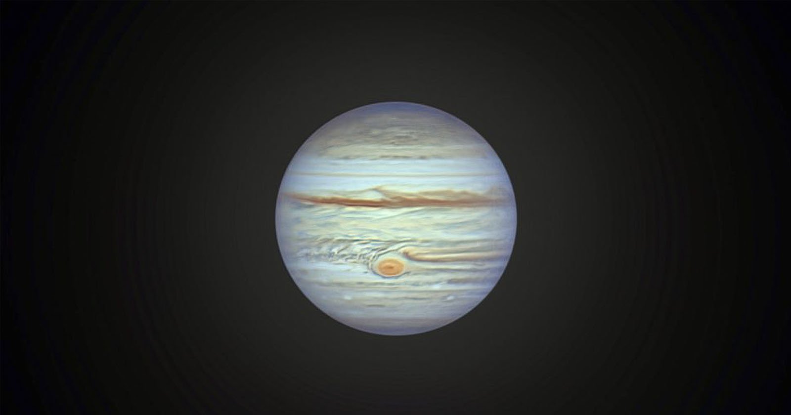 Sensational Jupiter Image Made of 600,000 Photos as Nears Earth