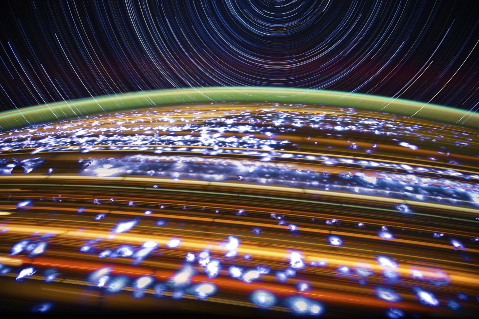 Nikon Makes Special Firmware for Astronauts to Block Galactic Cosmic ...