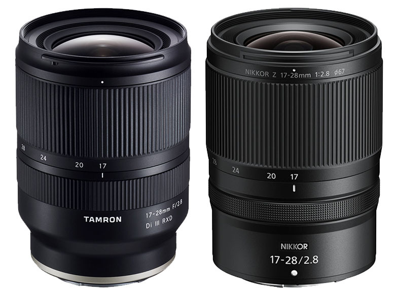 tamron lenses for mirrorless camera