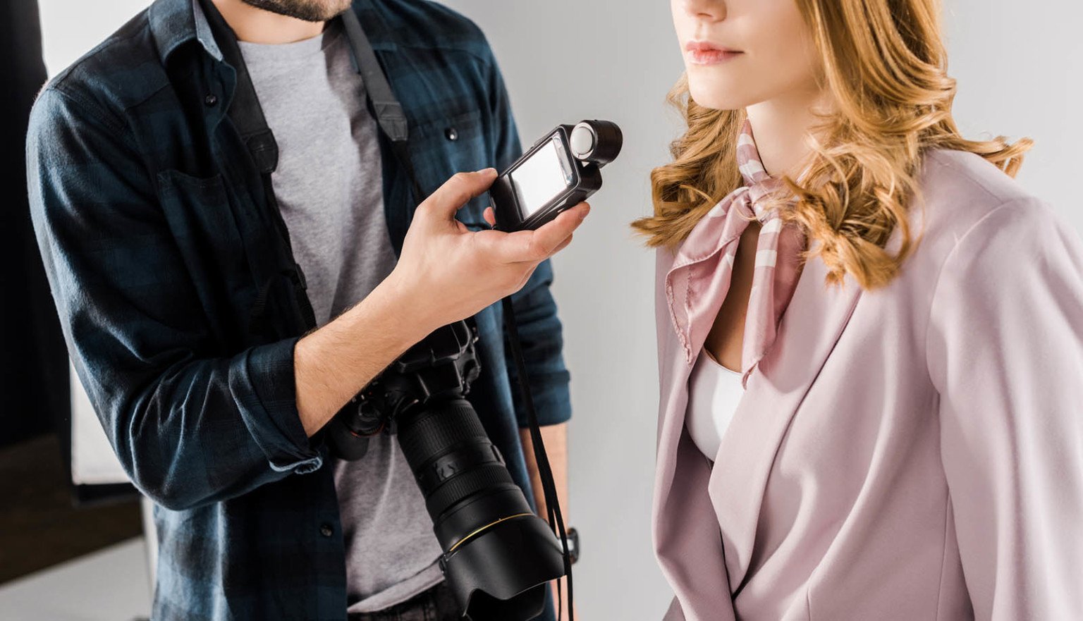 How to Use a Light Meter in Photography PetaPixel