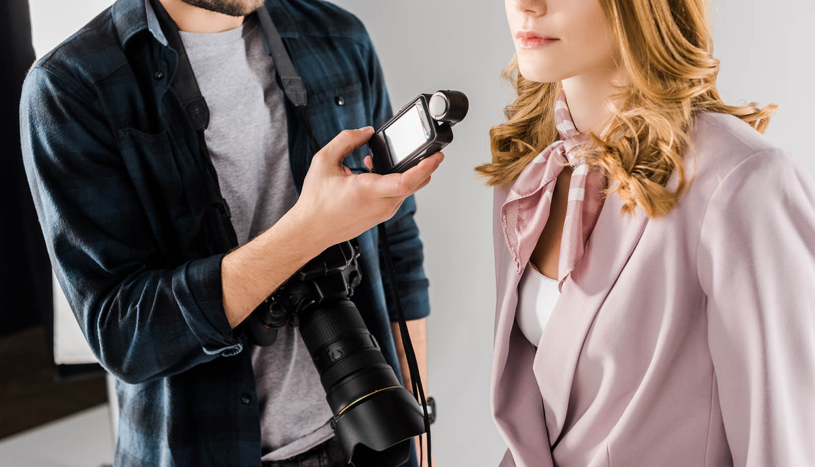 How to Use a Light Meter in Photography PetaPixel