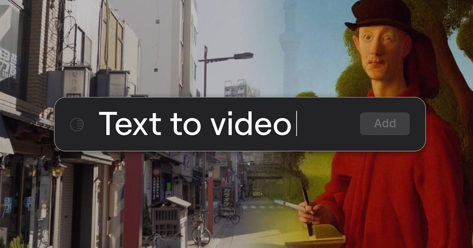 Text-to-Video AI