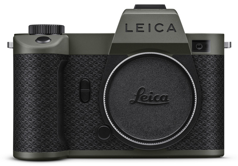 Leica SL2-S Reporter