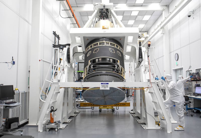 LSST Camera