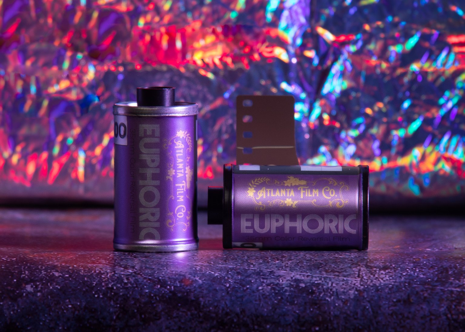 Euphoric 100 is a New Camera Film Inspired by the TV Show Euphoria