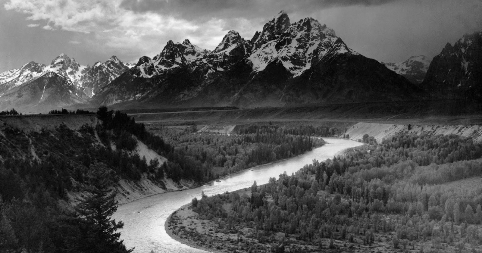 Gallery Owner Sentenced to Five Years in Jail for Forging Ansel Adams Photos