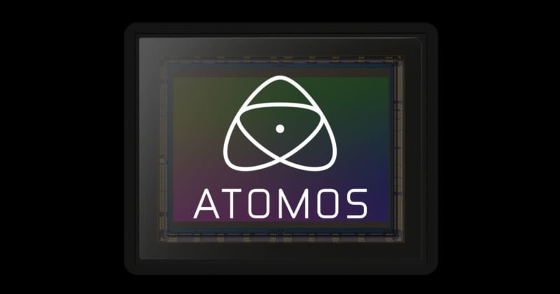 Atomos 8k sensor