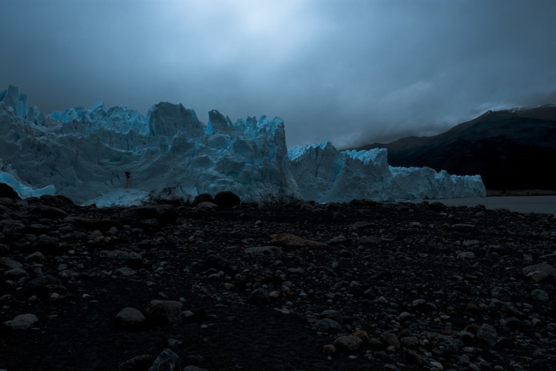 Perito Moreno glacier