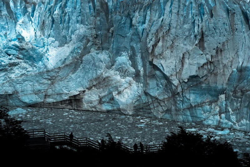 Perito Moreno glacier