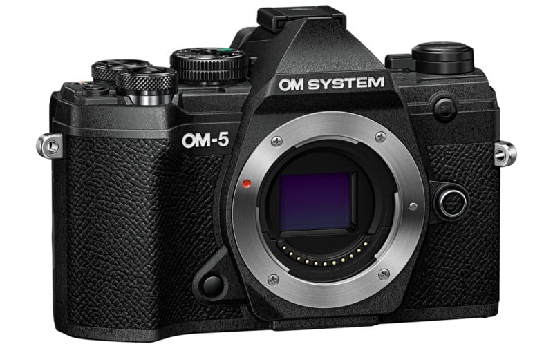 OM System OM-5