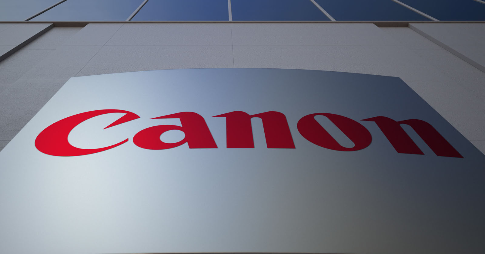 Canon is Building a $345M Chip Plant in Japan, its First in 21 Years