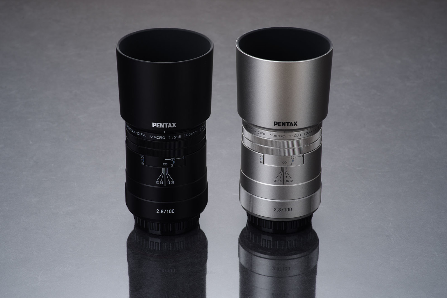 Ricoh Unveils a New 100mm f/2.8 Macro Lens for Pentax DSLRs PetaPixel
