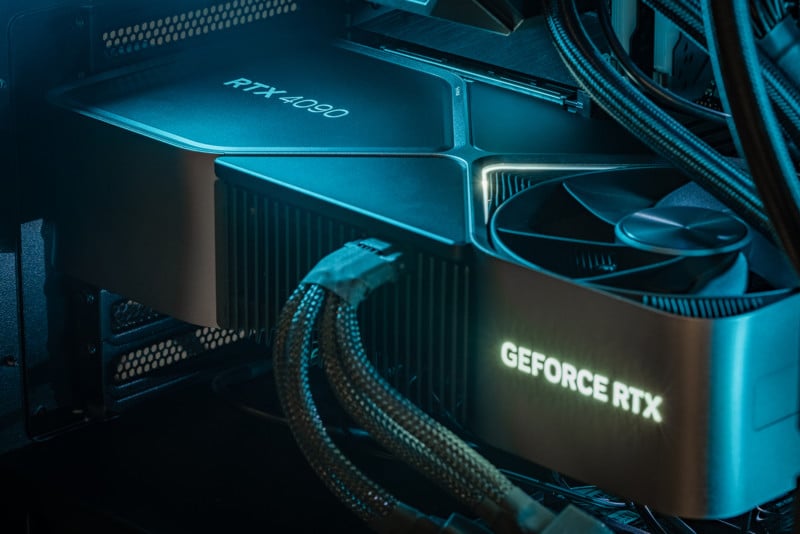 The NVIDIA RTX 4090 is Amazing, and Photographers Should NOT Buy It