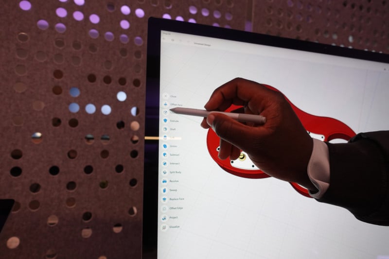 Microsoft Surface Studio First Impressions Pricey And Impressive