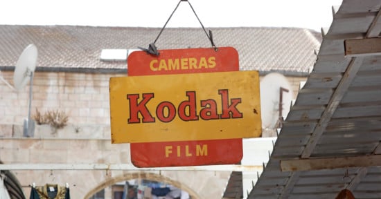 Kodak Sign