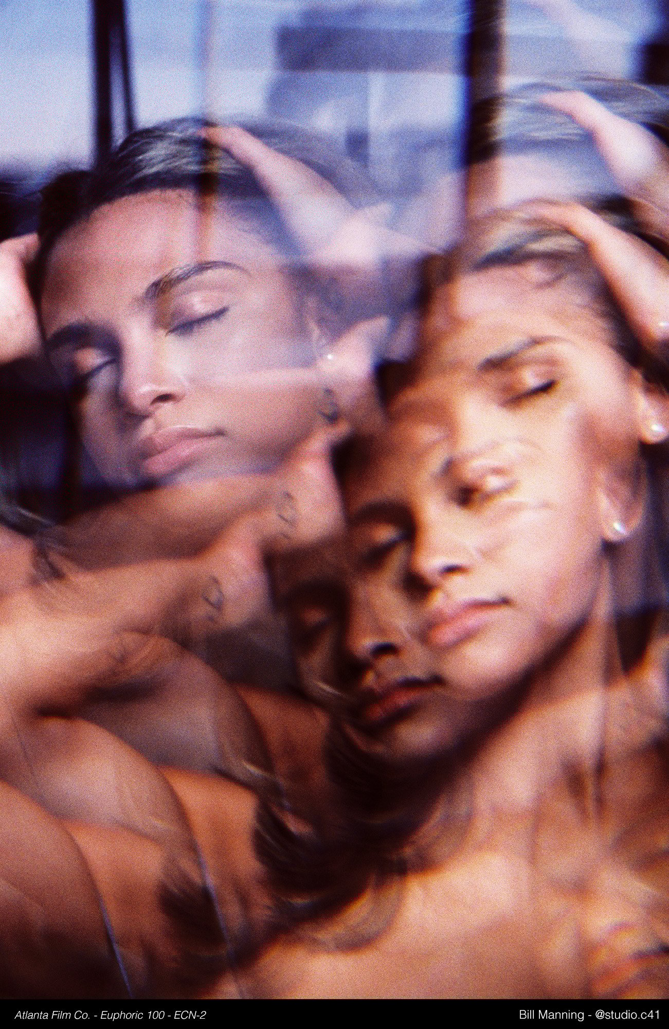 Euphoric 100 is a New Camera Film Inspired by the TV Show Euphoria