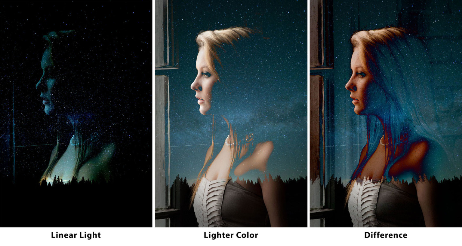 How to Make a Double Exposure Photo in Photoshop | PetaPixel